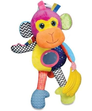 BABY NAT ' Flow the Monkey BN0630 Multicolor