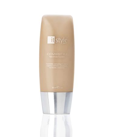 ItStyle Camouflage Foundation, Medium Beige - 30 ml