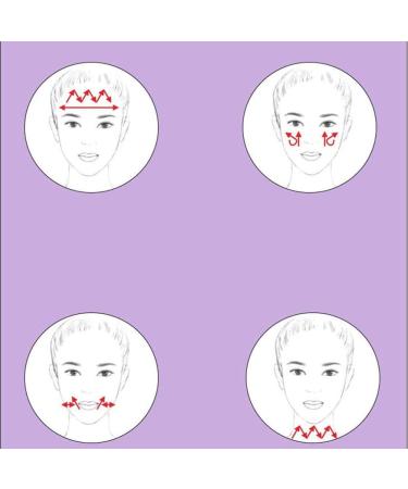 Samnuerly Electric USB Gua Sha Scraping Board - Relaxing Physiotherapy Tool for Pain Relief & Skin Care - Buy Online on GoSupps.com