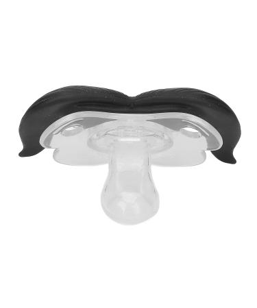 Funny Baby Pacifier with Long Beard - Soft Silicone Orthodontic Chewing Tool for Toddlers | International Shipping - Buy Online on GoSupps.com