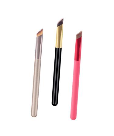 FRCOLOR 9 Pcs Makeup Brush Set - Eyebrow Eye Makeup and Foundation Brushes for Flawless Application - Multipurpose Concealer & 3D Eyes Applicator - Buy Online on GoSupps.com