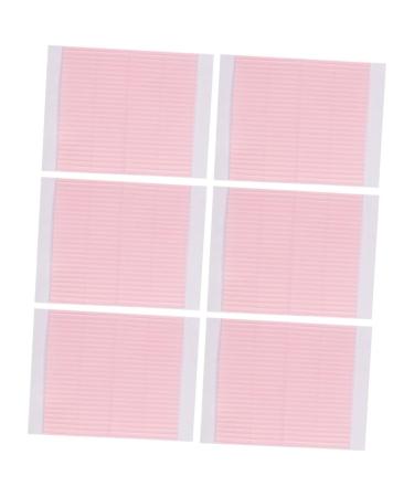 VINTORKY 6 Sheets beauty stickers double eyelid Medical Adhesive Film plastic stickers creative invisible eyelid sticker double eyelid stickers lifting belt
