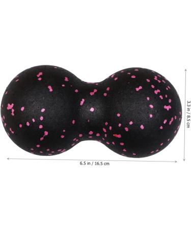 Buy Gatuida 2ST Peanut Trigger Point Roller & Massage Balls for Foot Neck & Calf Relief - Best Fitness Tool for Yoga & Gym | International Shipping Available - Buy Online on GoSupps.com