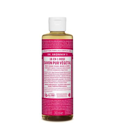 Dr. Bronner's Dr. Bronner's Pink Liquid Soap 240 ml