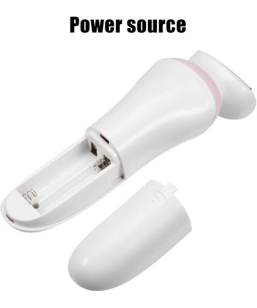 Vocoste Electric Bikini Trimmer for Women | Waterproof Pink Razor for Body Face & Legs | Portable Fashion Grooming - Buy Online on GoSupps.com