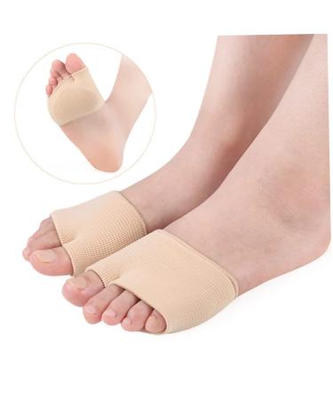 SEWOART Toe Straighteners Set - Metatarsal & Half Toe Cushion Pads - Buy Online on GoSupps.com