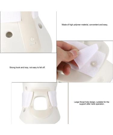 Jlasdr Neck Protection Stretcher Collar - Adjustable Cervical Support for Neck Pain Relief & Perfect Neck Shape (M) - Buy Online on GoSupps.com
