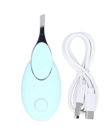 Precision Electric Eyebrow Tweezers - Safe Stylish & Practical Hair Removal Tools for Perfect Brows - Buy Online on GoSupps.com