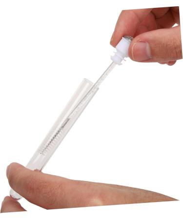 POPETPOP 20 Pcs Lash Tools Lash Shield for Applying Lashes Mascara Tubes Empty Stick Tube Extend Tubular Girl 11x1.3cmx2pcs Whitex2pcs - Buy Online on GoSupps.com