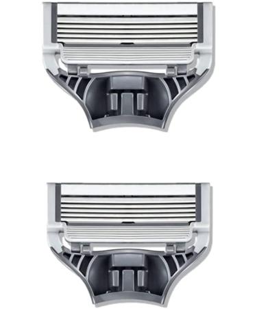 Hundnsney Men's Shaving Heads - Premium Shaver Accessories & Manual Blades for a Smooth Shave | International Shipping Available - Buy Online on GoSupps.com