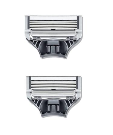 Buy Vrttlkkfe Compatible Harry's Men's Shaver Heads - High-Quality Manual Blades for a Smooth Shave - Buy Online on GoSupps.com