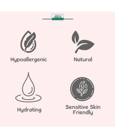 Aleva Naturals Ultra Sensitive Bamboo Baby Wipes - 72 Count (6.7 x 7.9 in) - Buy Online on GoSupps.com