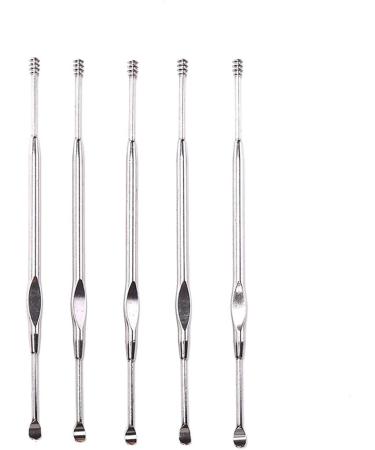 SSWERWEQ Ear wax removal tool 1/5Pcs Portable Ear Cleaner Set Ear Cleaning Remover Ear Curette Spiral Ear Spoon Earpick Ear Cleaning Tools (Color : 1pcs) - Buy Online on GoSupps.com