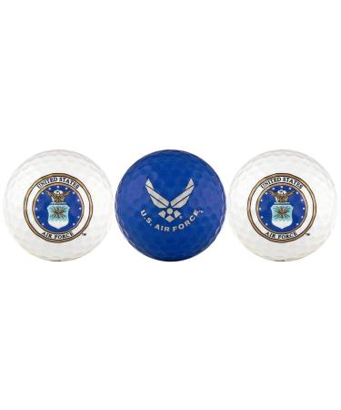 EnjoyLife Inc US Air Force USAF Golf Ball Gift Set