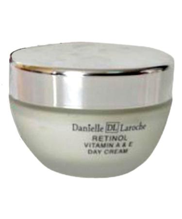 DL Retinol Vitamin Day Cream for All Skin Types - Anti-Aging Hydration & Glow - International Shipping Available - Buy Online on GoSupps.com