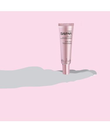 Sampar Golden Glow Cream - Hydrating Tedented Cream for Luminous Skin - Universal Shade for All Skin Types - 30ml - Buy Online on GoSupps.com