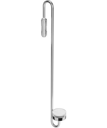 ARKA MYSCAPE CO2 diffuser - 30cm stainless steel - 4/6mm connection - corrosion -resistant with interchangeable ceramic plate ideal for precise CO2 dosage in aquascaping.Diffusors 30 cm - Buy Online on GoSupps.com