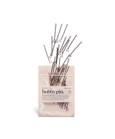 Kitsch Pro Essential Bobby Pin Brown 45 Count