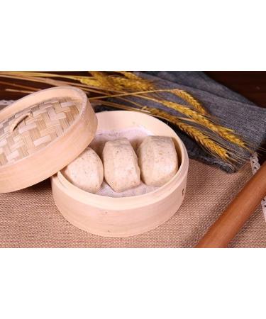 Seelan Niru Steamed wheat Flour- Used to make Indian snacks and sweets High Fibre & Protein Soft and fluffy texture Steamed Flour-5KG - Buy Online on GoSupps.com