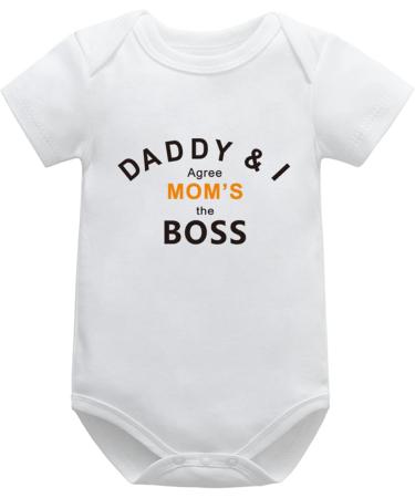 Bestele Baby Bodysuits Set | Cotton Onesies for Newborn Boys & Girls | Short Sleeve Rompers for Toddler | 3-Pack Coverall Undershirts | 9 W 12-18 Months - Buy Online on GoSupps.com