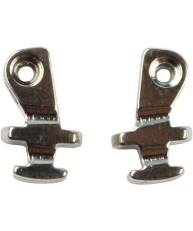 100 Pcs Glasses Hinges - Acetate & Plastic Spring Replacement Parts (50 Pairs) - International Shipping Available - Buy Online on GoSupps.com