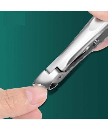 Stainless Steel Nail Clippers - Nail Clippers for Nail Files Used for Nail Polishing Nail and Foot Repair Tools (Color : C2) - Buy Online on GoSupps.com