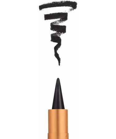 SOULTREE Ayurvedic Pure Black Kajal 011 - 3g | Natural Eye Makeup - Buy Online on GoSupps.com