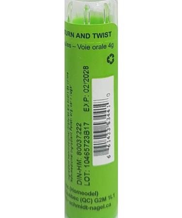 China 6CH Homeopathy Medicine Schmidt-Nagel Canada (Homeodel) 90 pellets/granules - Buy Online on GoSupps.com
