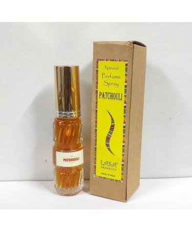 ANANYA FASHION & CRAFTS HUB Lasa Aromatics Patchouli Natural Perfume Spray for Men & Women Classic Fragrance Eau de Parfum 30ml - Buy Online on GoSupps.com