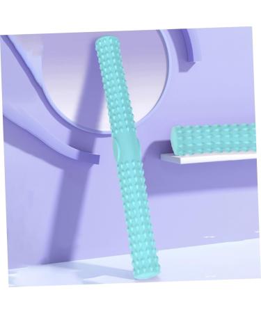 Premium Muscle Massage Roller Stick - Effective Massage Tools for Pain Relief & Relaxation - Buy Online on GoSupps.com