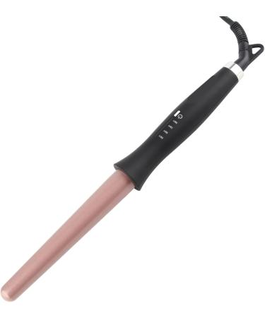 Flat Curling Iron & Hair Straightener | Adjustable Automatic Shutoff | 100-240V | 4 Heat Settings | 360 Rotation | Ergonomic Handle | US Plug | International Shipping - Buy Online on GoSupps.com