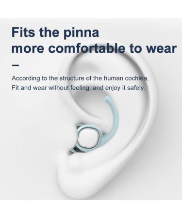 Noise Reduction Earplugs - Super Soft Reusable Silicone Hearing Protection for Sleep & Travel | Best Noise Cancelling Earplugs (Purple - Buy Online on GoSupps.com