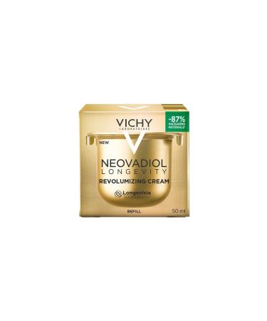 Vichy Neovadiol Longvity ProVolume Cremes filling antiaging cream regenerating hydrating and reinforcing facial care for ripe skin compliance packing 50 ml