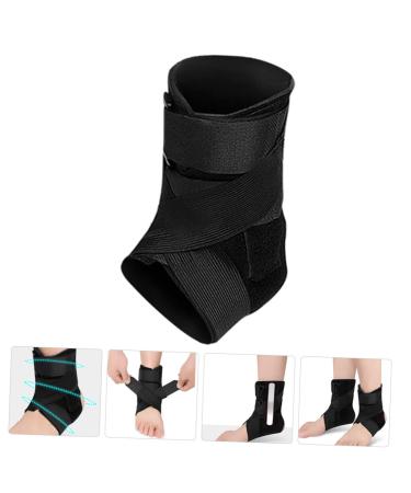 FRCOLOR Fixed Ankle Support - Ankle Brace for Women | Sprain Protection & Stabilizer for Fitness & Sports - Buy Online on GoSupps.com