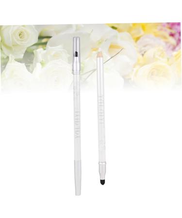 FOMIYES 2pcs Eye Shadow Pen Lying Silkworm Pen Water Proof Makeup 1 count (Pack of 1) Whitex2pcs - Buy Online on GoSupps.com