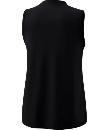 Erima Unisex Kids Soft Basic Tank Top 152 Black - Comfortable & Stylish Top for Boys & Girls - International Shipping Available - Buy Online on GoSupps.com