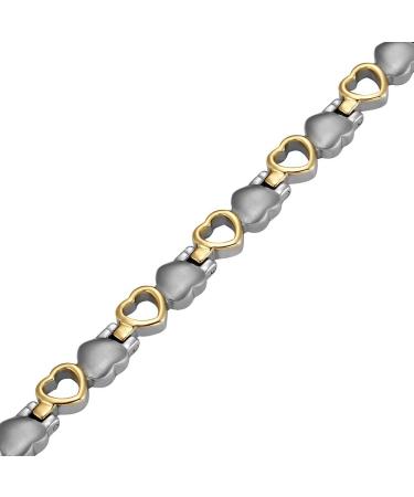 Shop Willis Judd Women's Magnetic Bracelet | Stylish & Adjustable for Comfort - International Shipping Available - Buy Online on GoSupps.com