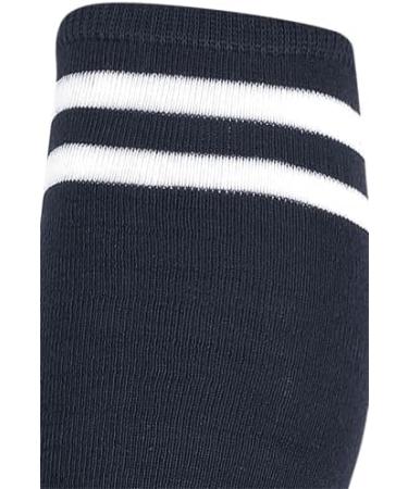 Buy Urban Classics Women's College Knee Socks - 2-Pack | Plain & Sporty Stripes | Multiple Colors & Sizes 35-42 - Buy Online on GoSupps.com