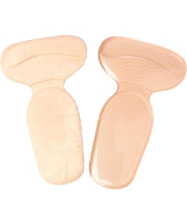 Heel Grip Pads - Gel Back Heel Cushion Protectors for Blisters | Adhesive Silicone Suede Inserts for Men & Women - 1 Pair - Buy Online on GoSupps.com