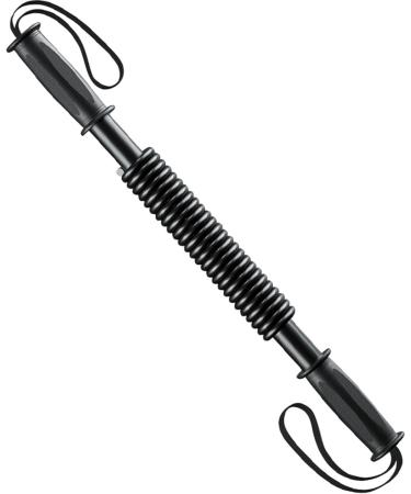 Tachiuwa Power Twister Bar Upper Body Exercise Hand Grip Strengthener Chest Builder Chest Expander Strength Training for Women Men 20kg - Buy Online on GoSupps.com