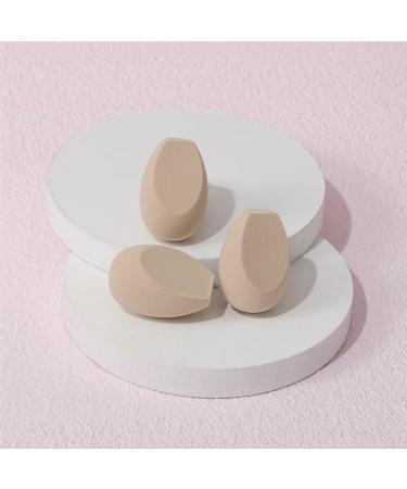Soft And Elastic Color Cosmetics Egg Vibrant Make Up Sponge Achieve Seamless Makeup Looks Effortlessly(MZD0001-3) - Buy Online on GoSupps.com
