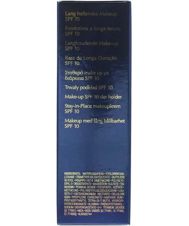 Estee Lauder Double Wear Stay In Place Foundation 2c4 Ivory Rose 30ml | Pack of 1 - Buy Online on GoSupps.com