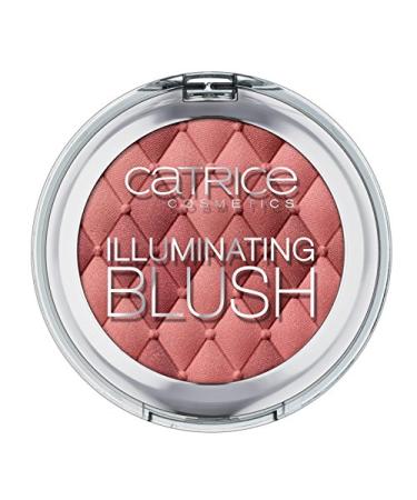 Catrice - Rouge - Illuminating Blush 010 - I Am Nuts About You
