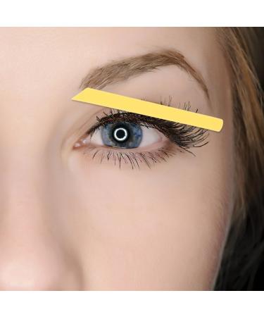 Beaupretty Lash Lift Pads 4 Sheets DIY Lash Lifting Shields Reusable Lash Lift Tool Soft Silicone Perm Ribbon Eyelash Lifting Eyelash Tapes Makeup Beauty Tools - Buy Online on GoSupps.com