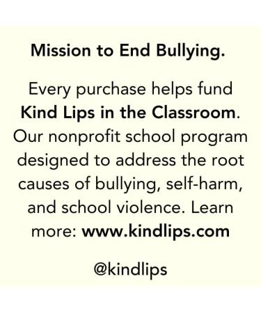 Kind Lips Organic Holiday Variety Lip Balm 4-Pack Natural Moisturizing Lip Care Holiday Gift Set - Buy Online on GoSupps.com