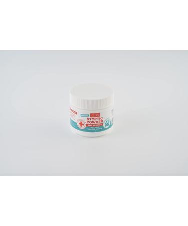 GBS Styptic Powder 5 oz for Dogs, Cats, Birds - Stop Bleeding, Easy to Apply - Father's Day Gift - Buy Online on GoSupps.com
