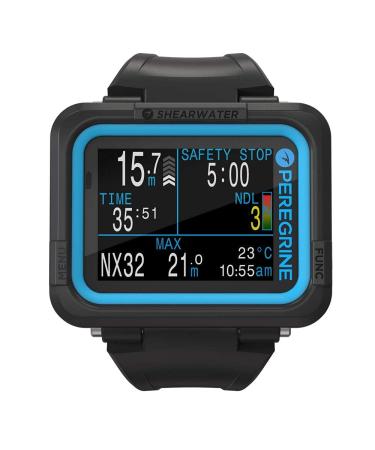 Shearwater Peregrine Dive Computer - Advanced Features, Easy to Use - Buy Online on GoSupps.com
