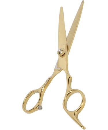 Hair Cutting Scissors Professional Home Barber Shears Stainless Steel with Incisive Blades - Buy Online on GoSupps.com