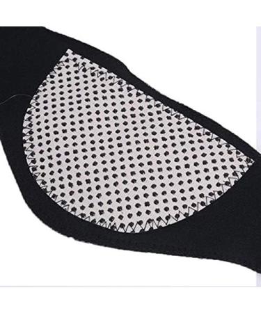 Greatangle-UK Neck Strap - Tourmaline Self-Heating Magnetic Therapy Neck Brace | Pain Relief Cervical Support Bandage - Buy Online on GoSupps.com