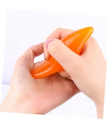 Lurrose 6 Pack Gua Sha Massage Tools - Portable Face Scraper & Acupuncture Rods for Relaxation & Meridian Therapy - Buy Online on GoSupps.com